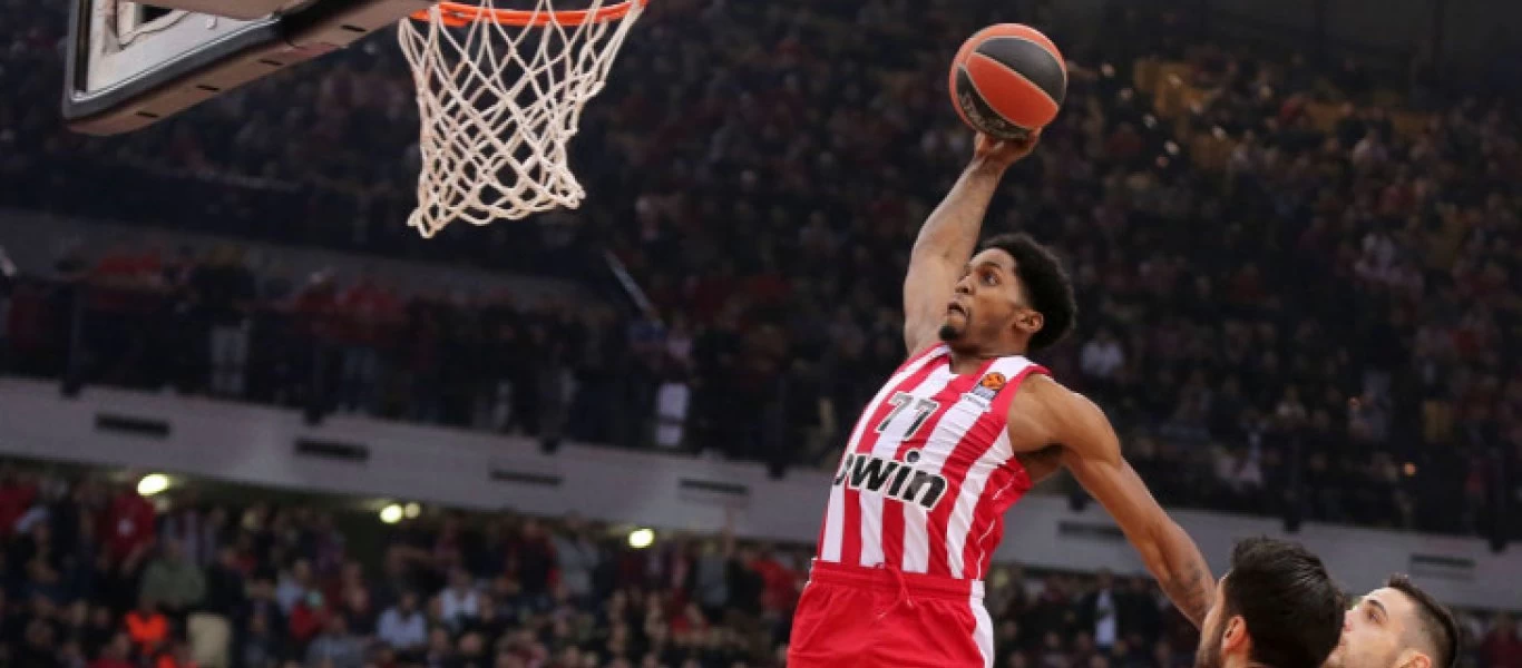 Euroleague: Ο Ολυμπιακός αντιμετωπίζει απόψε στο ΣΕΦ την Μπασκόνια